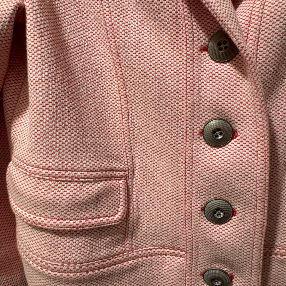 Cropped jacket, CaBi fall collection, only worn 2xs